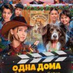 Одна Дома: Великолепная Пятерка Постер